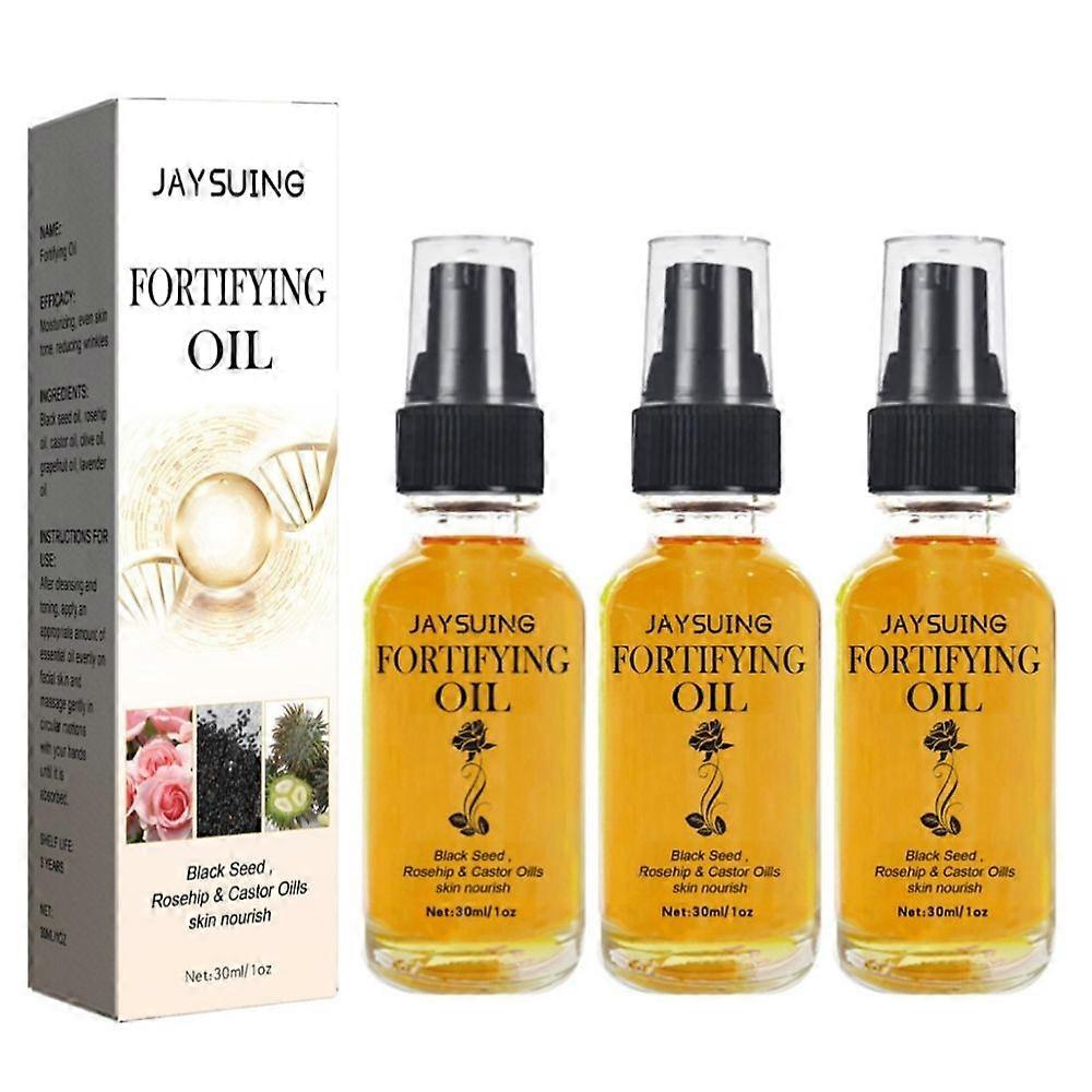 3 قطع مصل الوجه مكافحة التجاعيد الشيخوخة رفع الوجه تشديد تقليل العين Finelines ترطيب مستحضرات التجميل 30ML