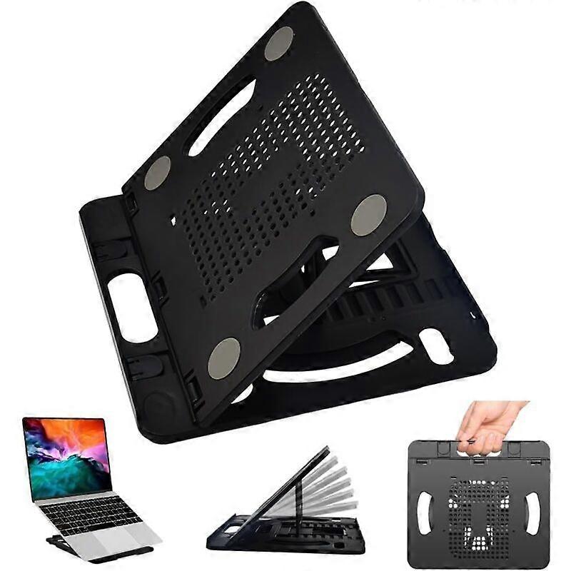 Computer Stand, Portable Laptop Stand, Adjustable Ergonomic Computer Stand, Rotatable Laptop Holder