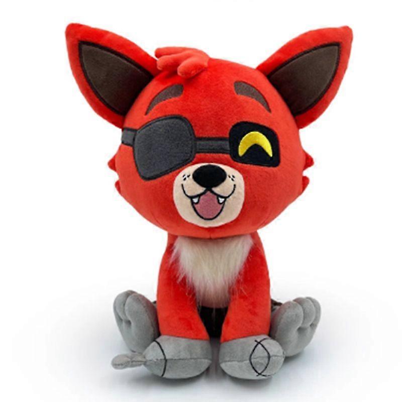 Stern Krokodil Puppe FNAF Puppe Niedliche Kojote Plüschtiere