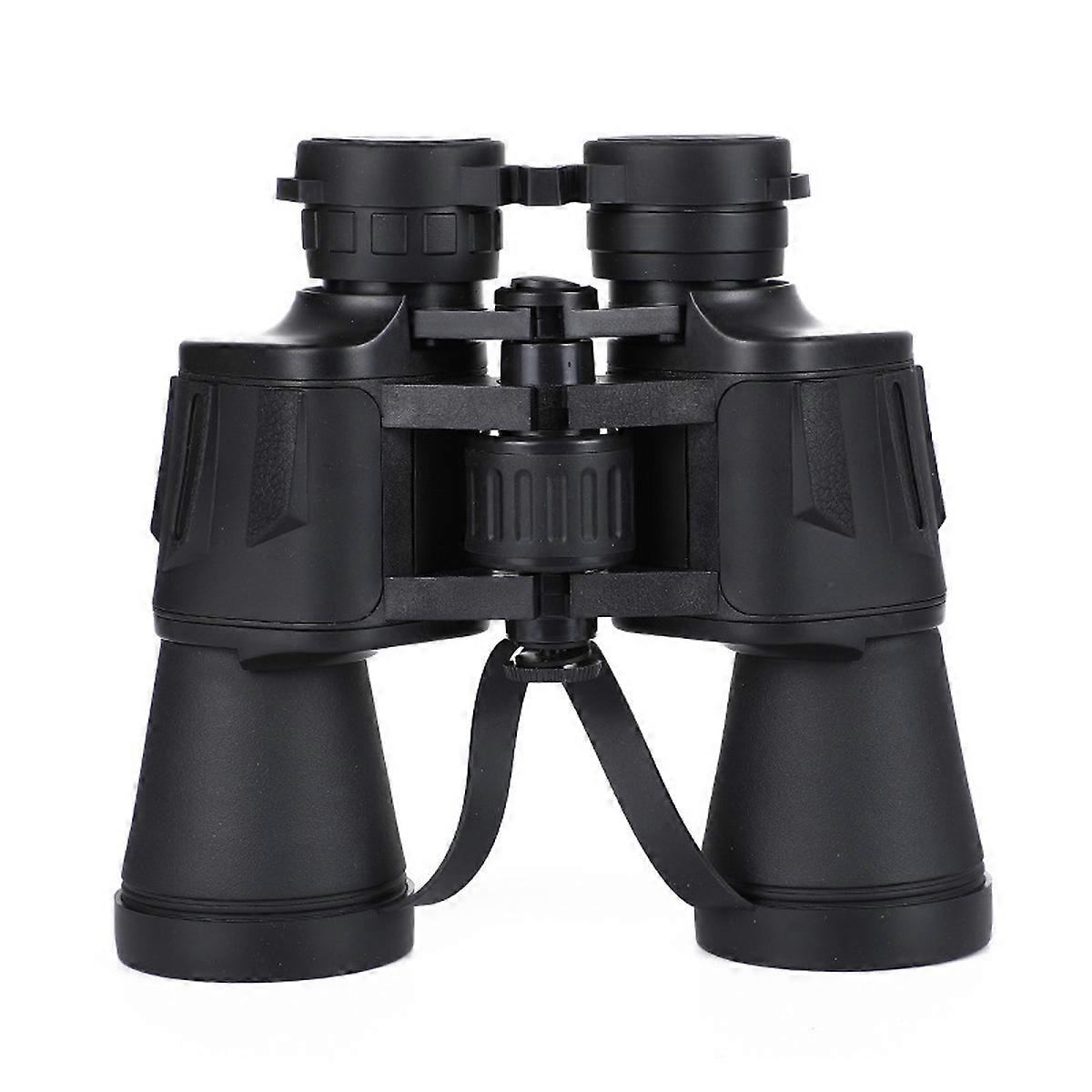 High Powered Binoculars, Multi-Coated Optics For Enhanced Vision, Ideal For Nature Lovers And Adventurers