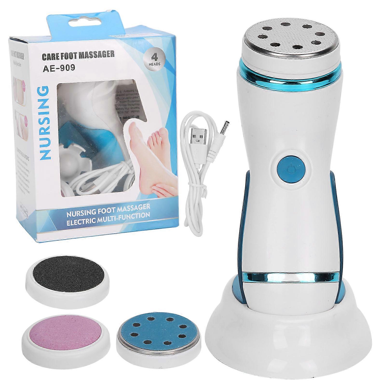 Adjustable Speed Waterproof Portable Foot Care Tool