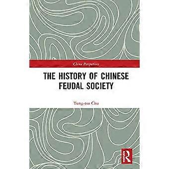 The History of Chinese Feudal Society