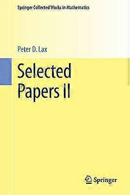 Selected Papers II