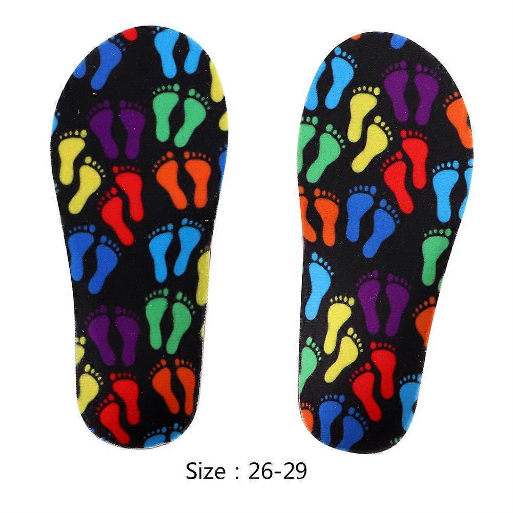 Little Girl Sports Shoes with Breathable Fabric, Comfortable Arch Insoles, and Lining Pads in Multiple Colors and Sizes