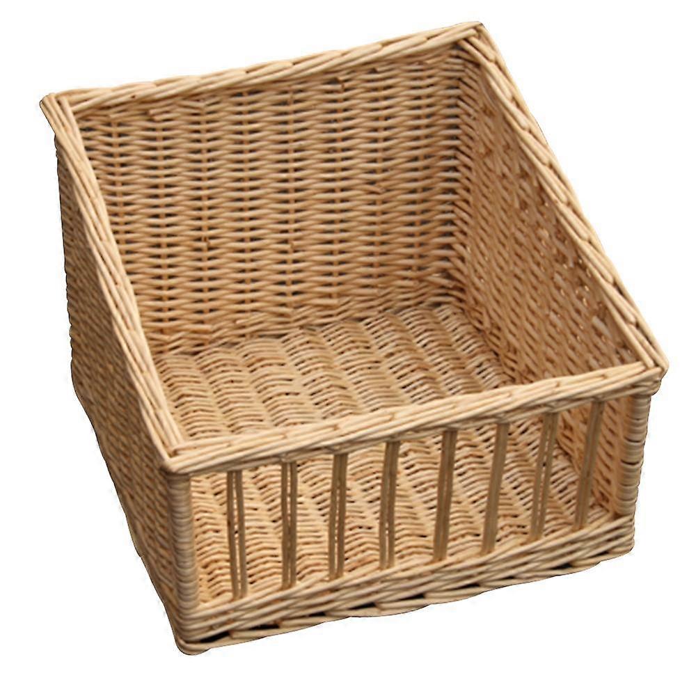 Bakers Display Wicker Tray