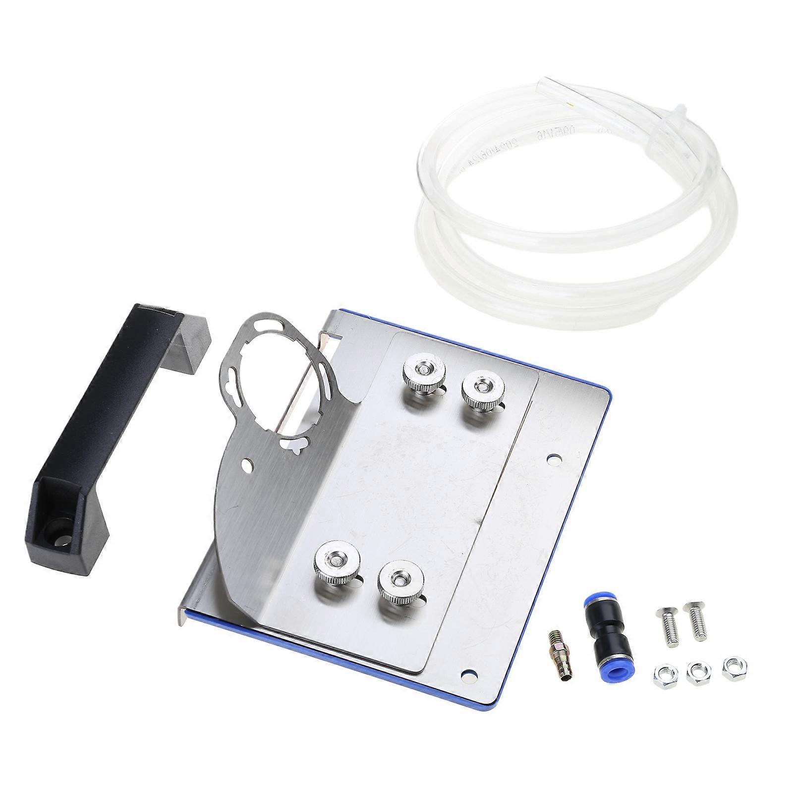 Angles Grinder Stand Grinder Holder 45 Degree Tile Chamfering Tool for Tile 45° Chamfer Cutting Angles Grinder Stand