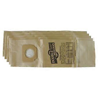 Hoover Turbo Vacuum Cleaner Paper Dust Bags