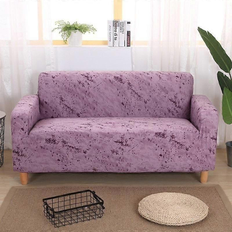 1-4 Seater Sofa Cover Set Elastic Stretch Universal Sofa Covers Couch Protector Cover
