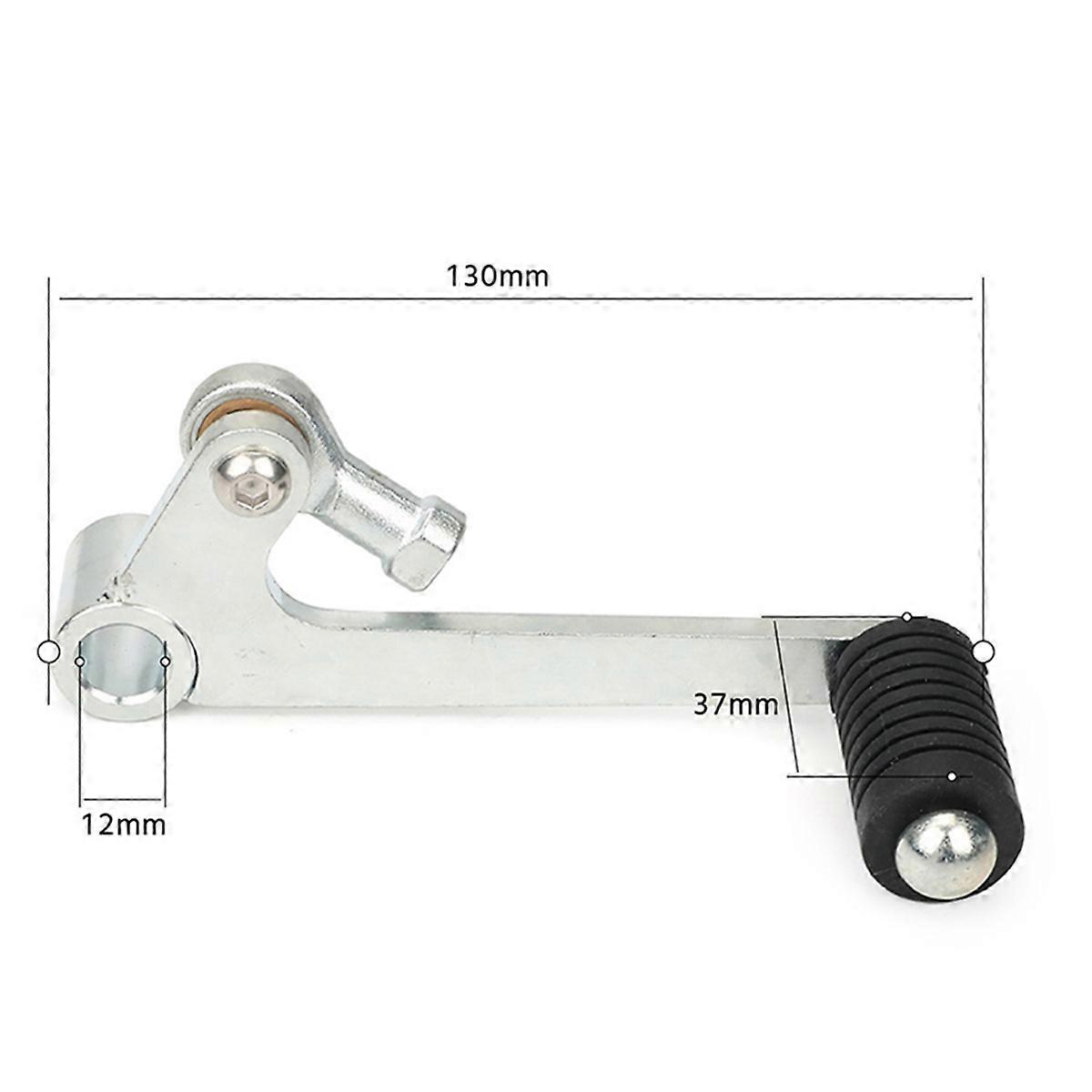 Motorcycle Gear Lever Shift Lever Gear Shift Lever for Suzuki GSR GSX-S 750 2011-2019