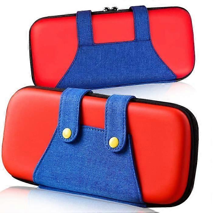 Case Bag - VORMOR - Rigid Cover - Nintendo Switch - Red - Unisex