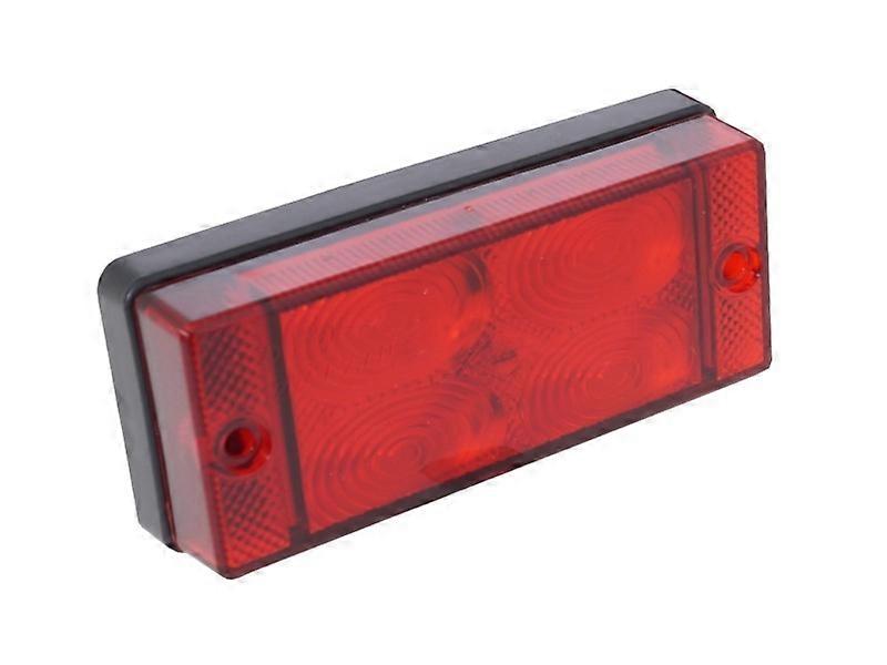 LED Nebelscheinwerfer, 12/24V mit Kabel