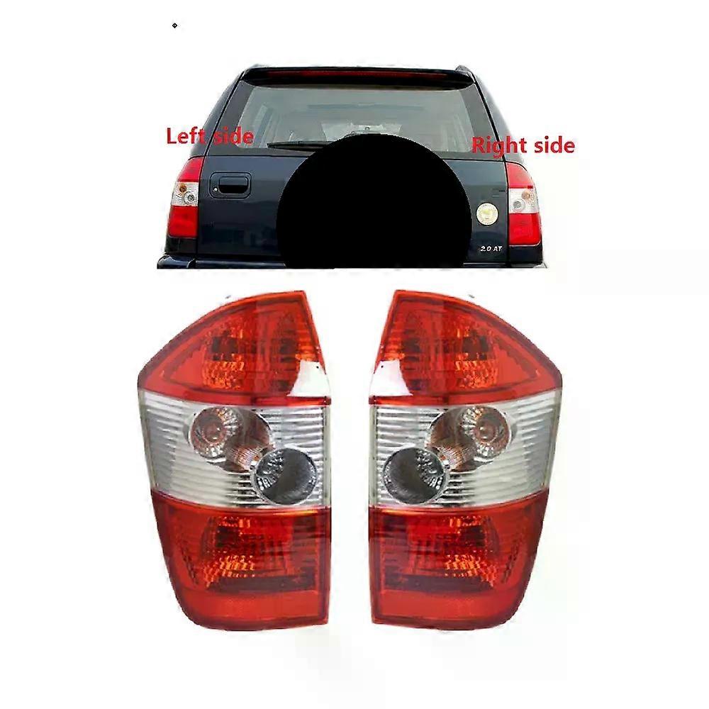 Applies to For Chery Tiggo 2005 2006 2007 2008 2009 Rear Tail Light Turn Signal Light Stop Brake Lamp Taillight Assembly