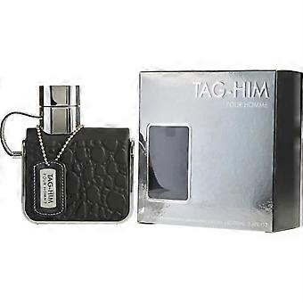 Eau de Toilette - Armaf - Tag Him - 100 ml - Profumo Uomo - Spray