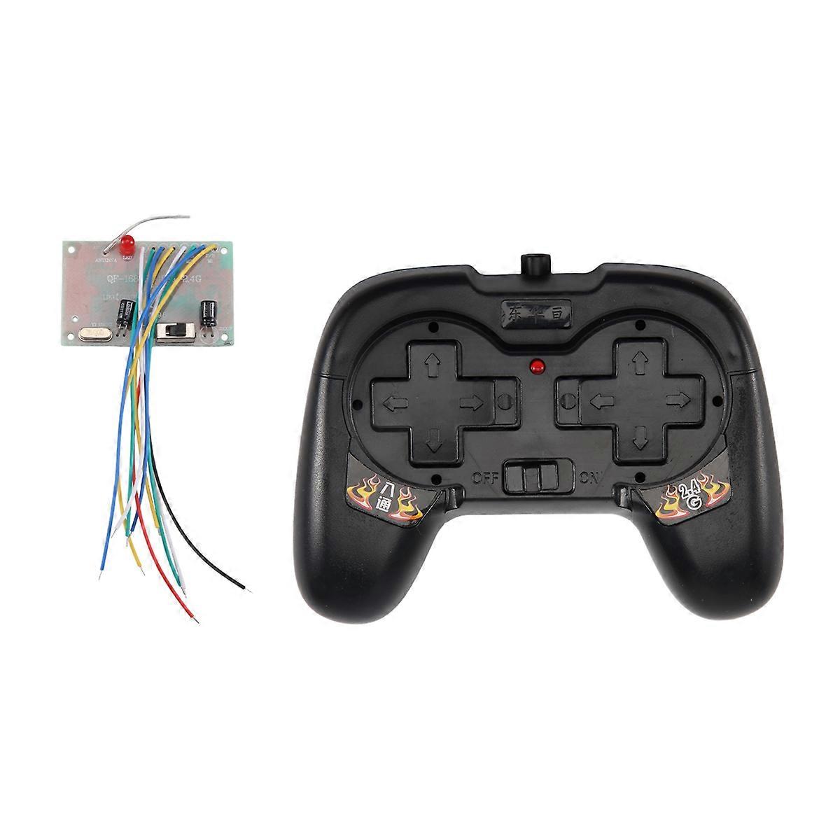 RC Toy Module Remote Control Receiver Transmitter 50M Kit