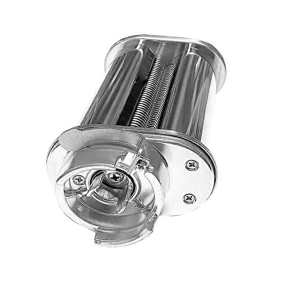 Atașament pentru role de paste pentru mixer de bucătărie, rolă pentru foile de paste, aparat de tăiat spaghete și fettuccine A