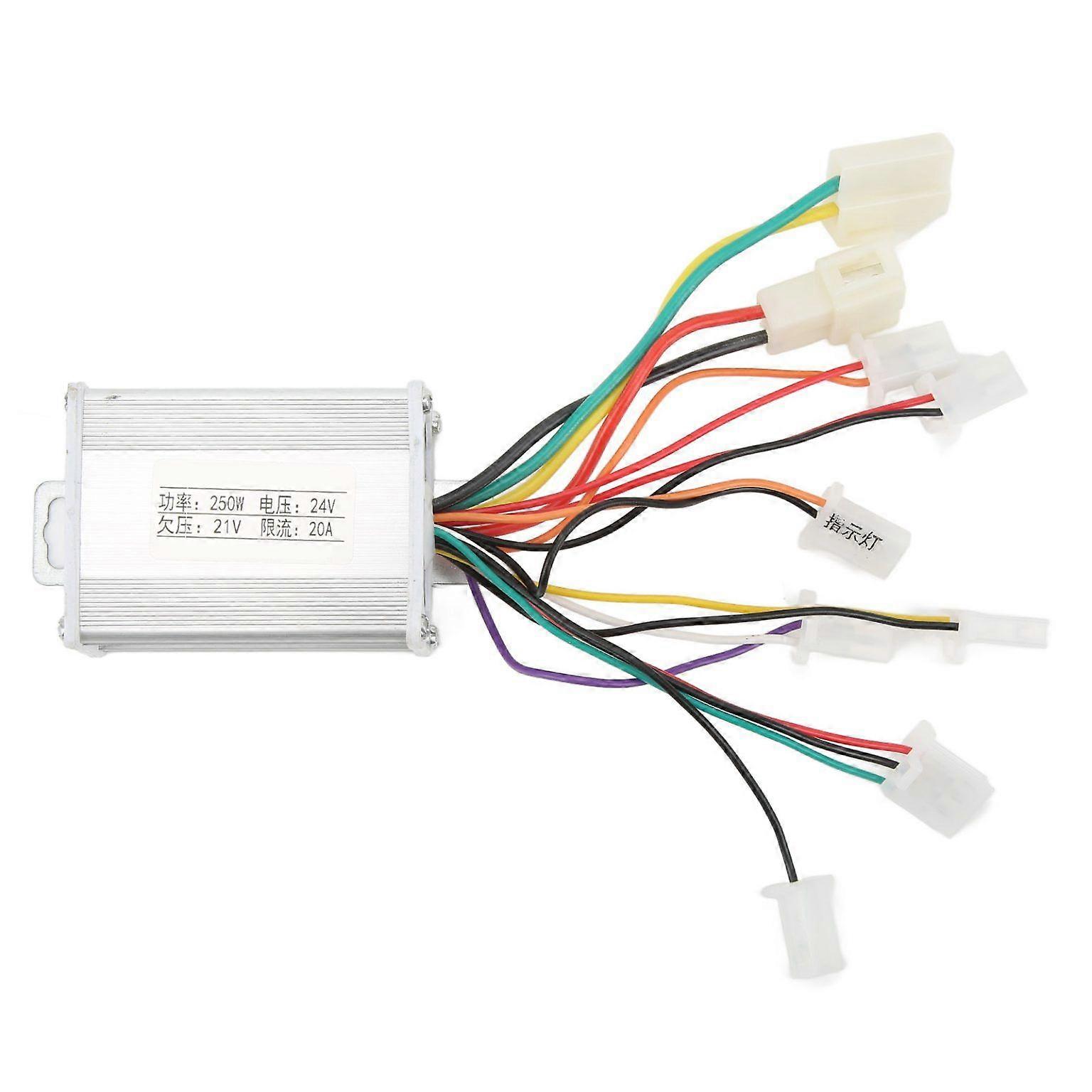 24V Brush Motor Controller for Scooters