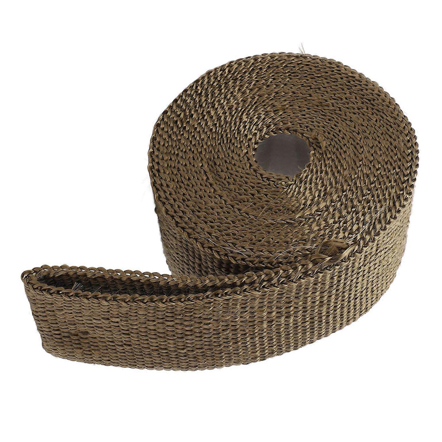 Fireproof Tape for Tent Stove Flue Protector - 5m Insulation Pipe