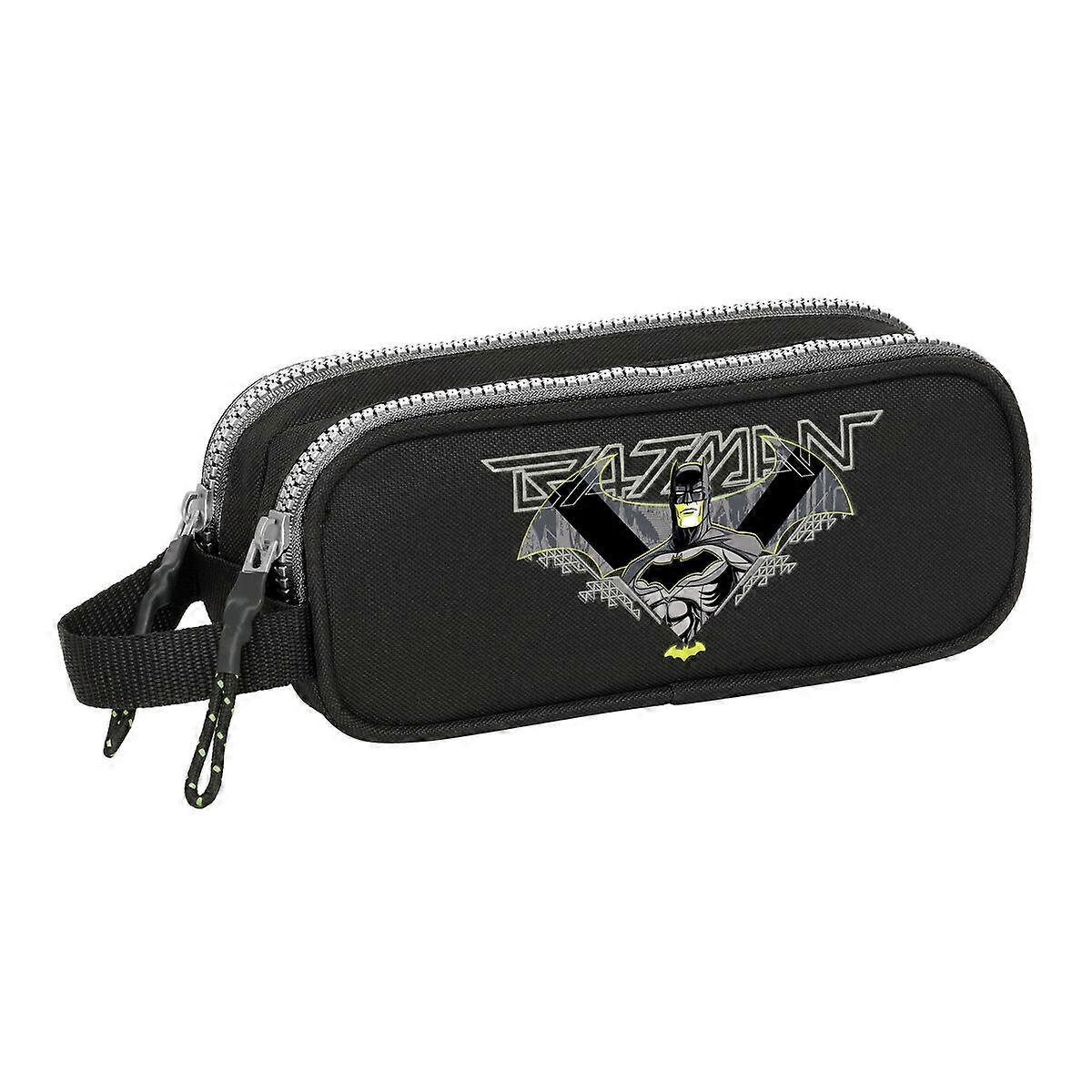 Double Carry-all Batman Game over Black 21 x 8 x 6 cm