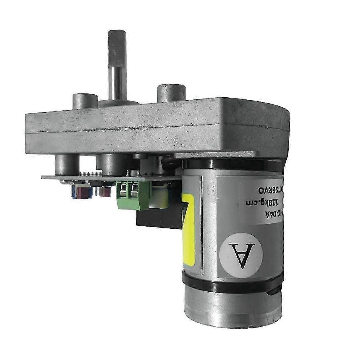 ASMC Super Torque Digital Servo Industriell Servo Fly Servo Robot Servo Multi-Funksjon Convenie JP