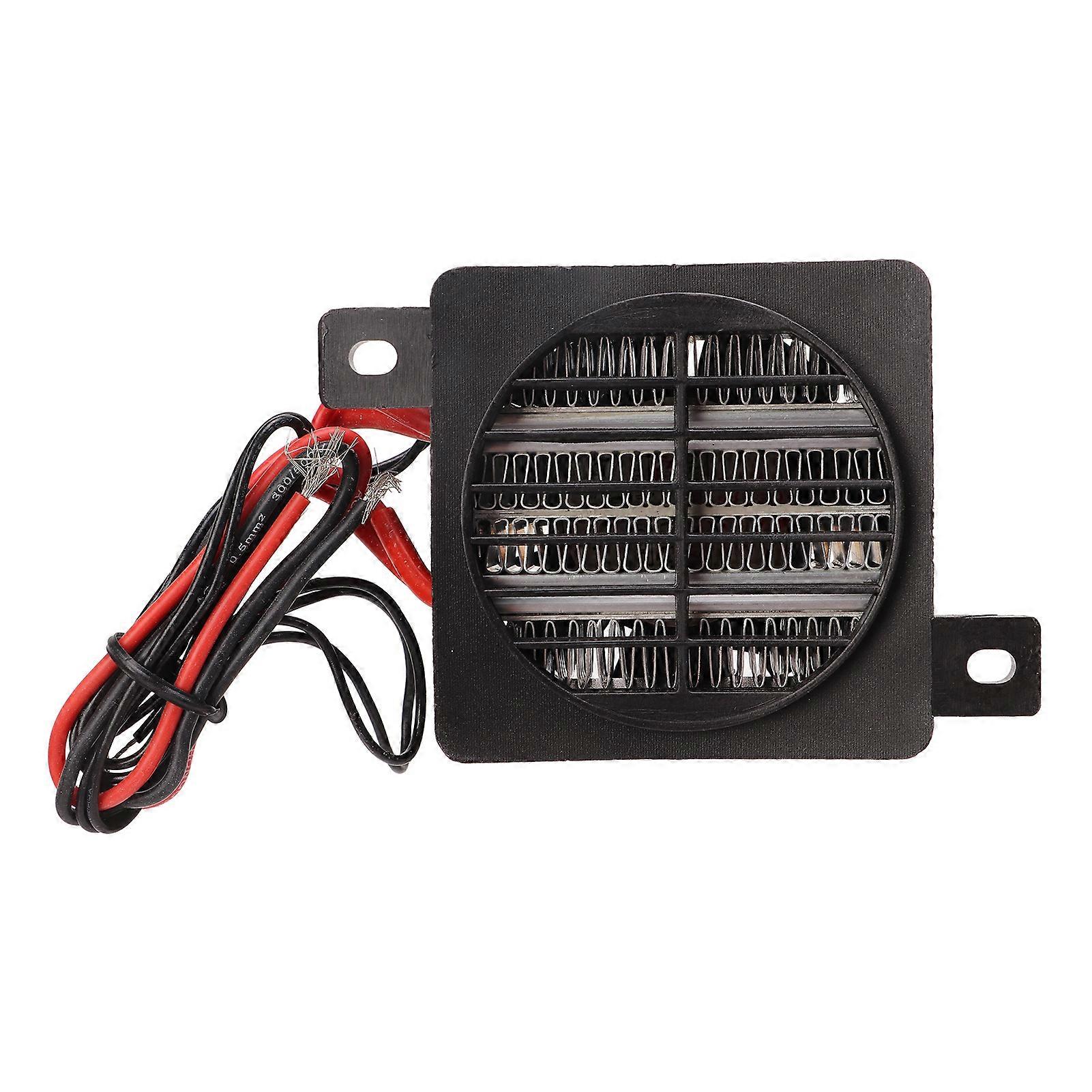 Compact PTC Ceramic Car Heater | Rapid Heating, Energy Efficient, Perfect for Small Spaces