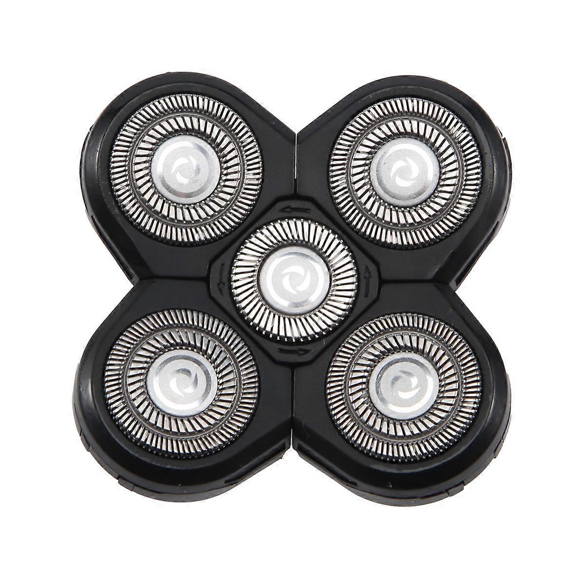 Replacement Shaver Heads Electric Shaver Independently Floating Head