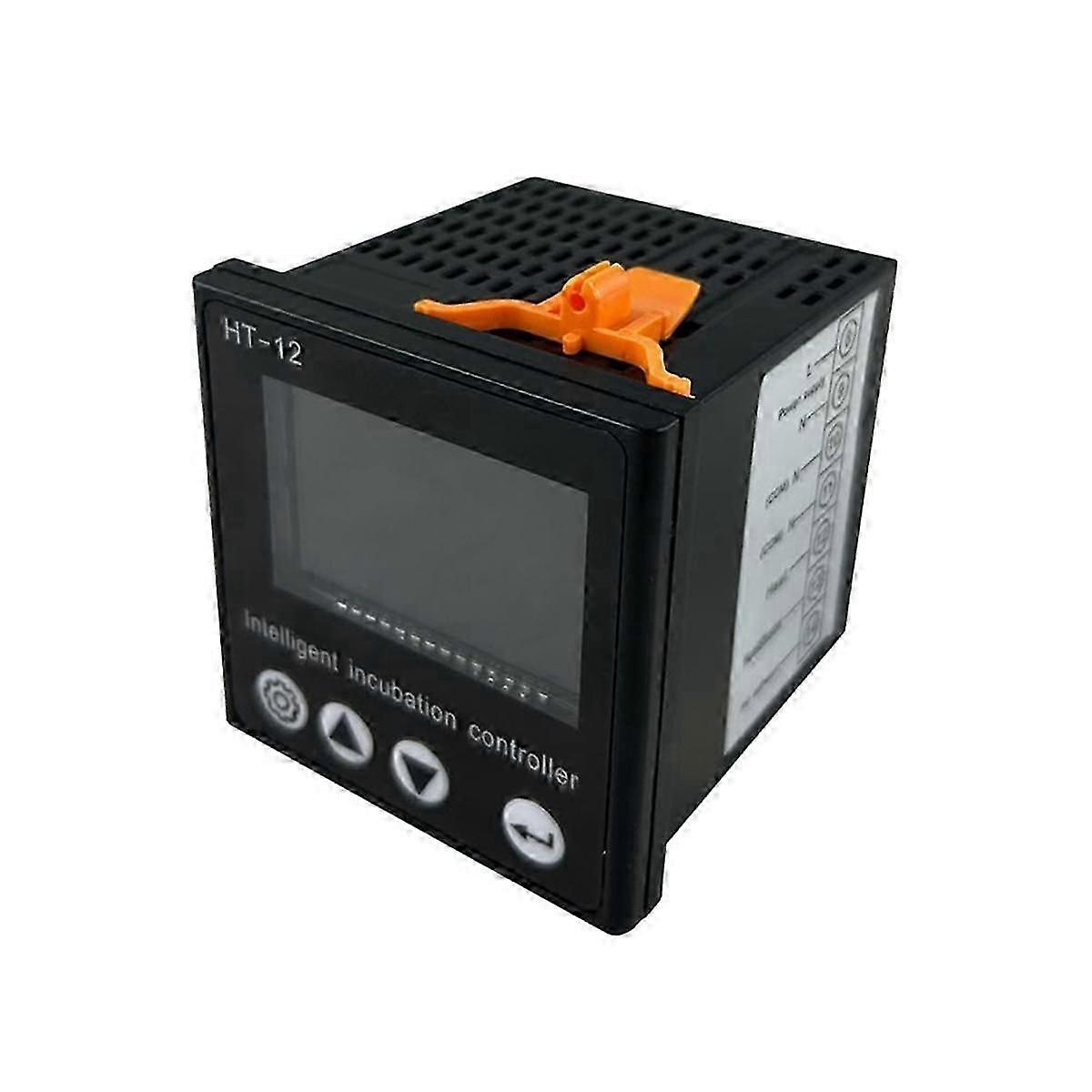 HT-12 LCD Screen Temperature and Humidity Controller Solar Incubator Controller Temperature Control