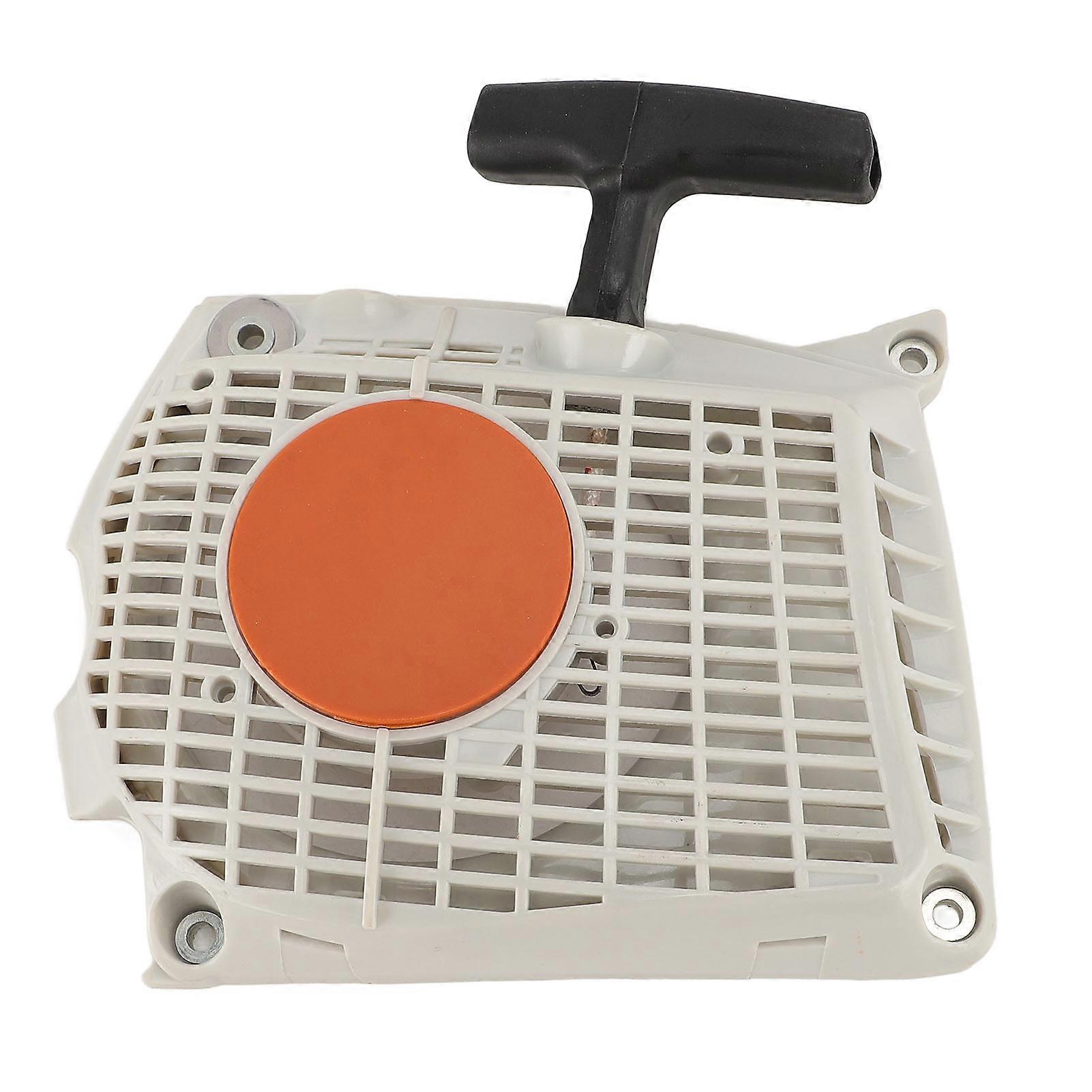 Replacement Recoil Pull Starter Assembly for Chainsaws MS261 1141 080 2100 Durable Easy Install Replacement Parts