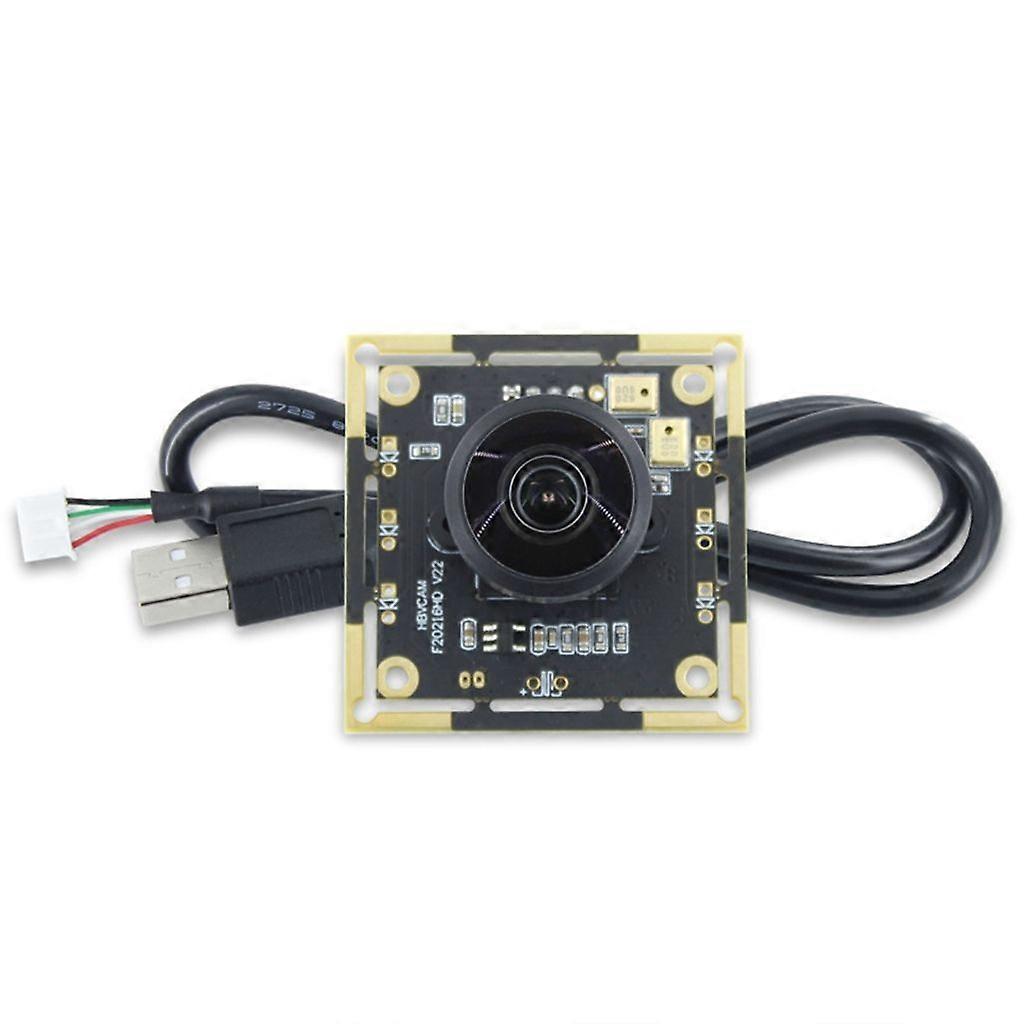 Camera Module Board JX-F22 1080P 2MP 180 Wide Angle Lens for Face Recognition