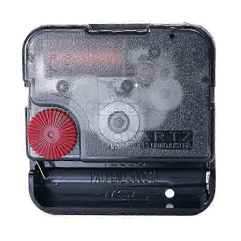 Mute 12888 Quartz Clock Movement Replacement