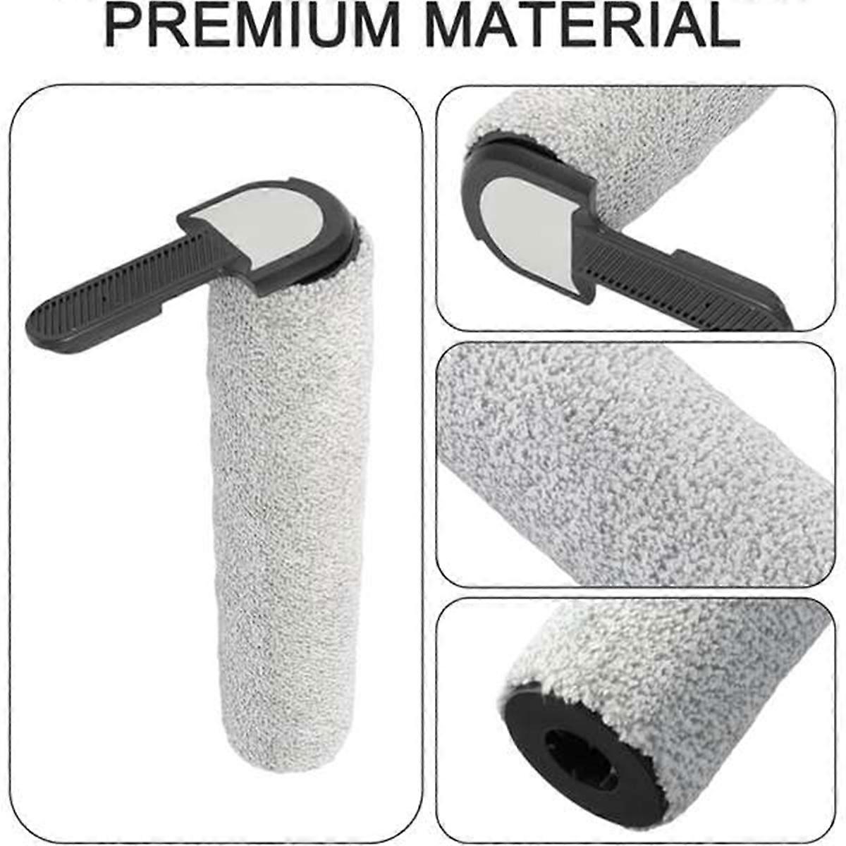 For AC1 Elite Vacuum Brush Roller & HEPA Filter Replacement