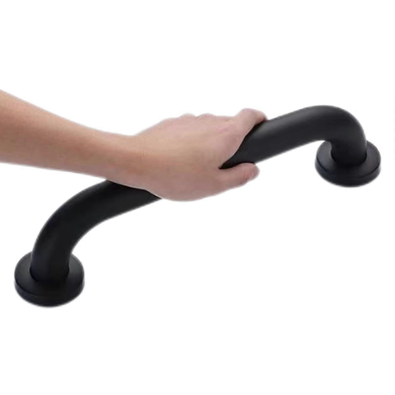 Handrails Disabled Grab Rails, Anti-Slip Bathroom Shower Grab Bar, Wall-Mounted Toilet Support Handle for Elderly