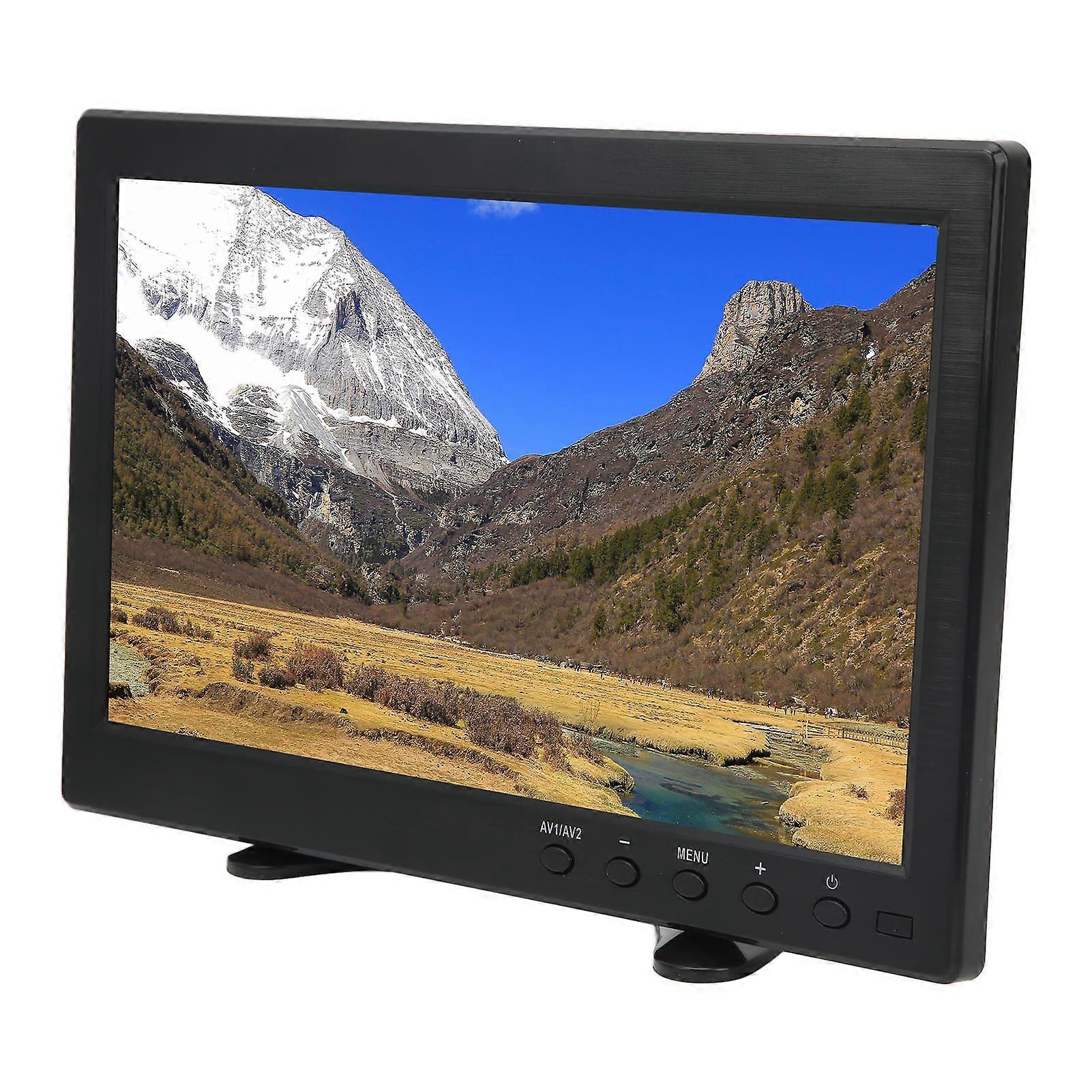M2210A 10.1" 1280x800 Surveillance Monitor HDMI AV In BNC VGA - Foto 10