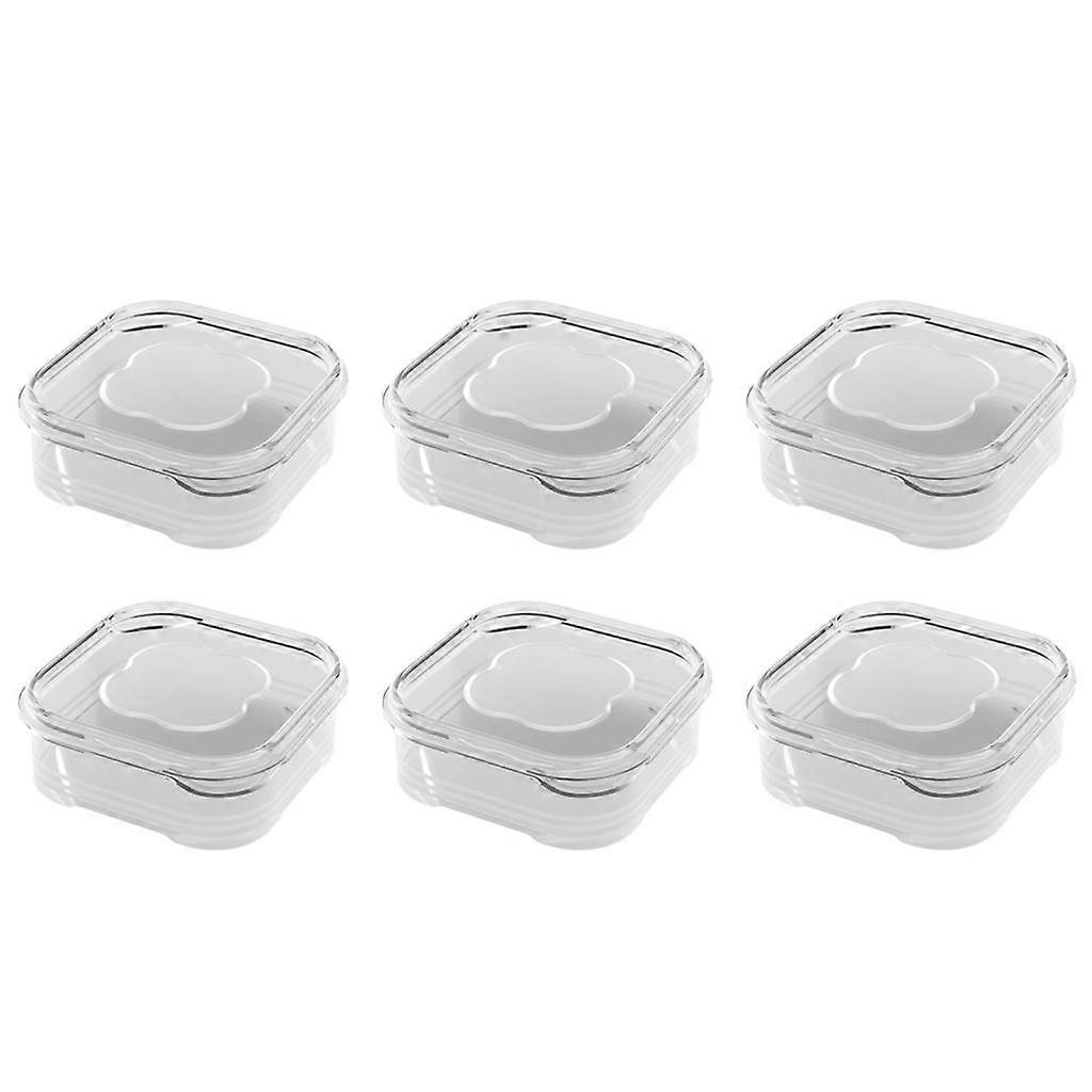 Refrigerator Storage Box Fridge Organizer Meat Fruit Vegetable Food Container