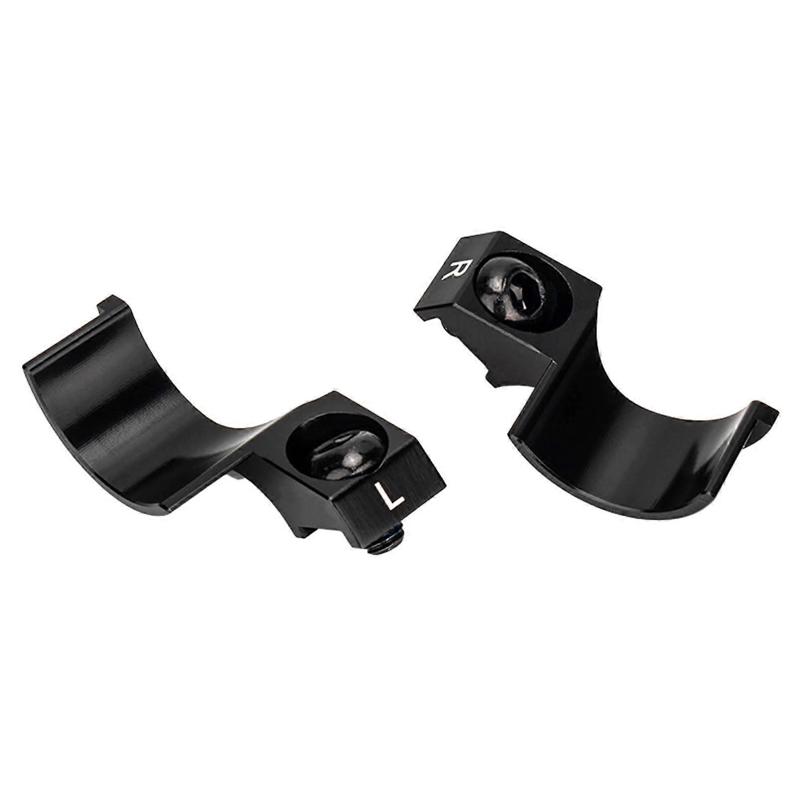 Road Bike Trigger Shifter Integrated Adapter - Aluminium Alloy Brake Connector for 1x and 2x Drive Train Systems