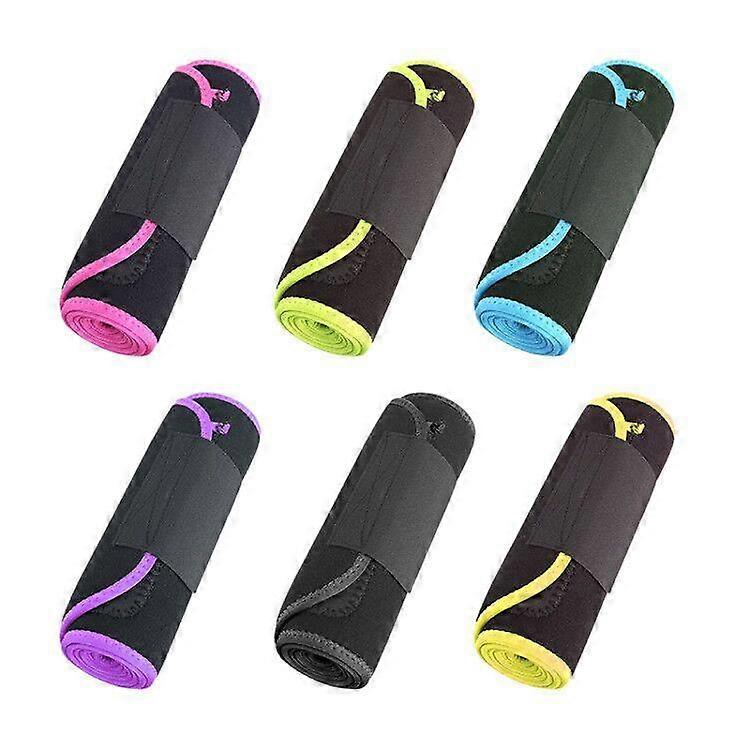 Single Sports Breathable Fitness Belt Can Be Adjusted To Protect The Waist and Sweat, Waist Training Belt
