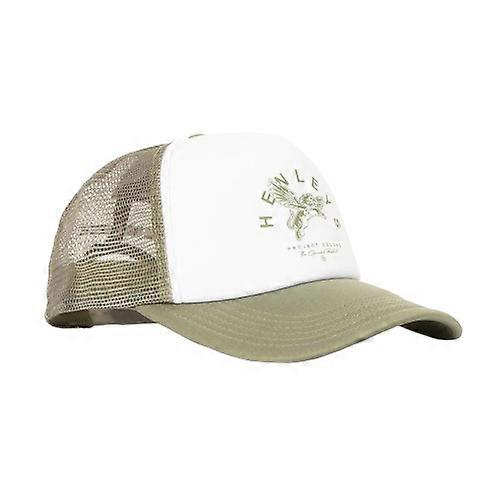 Henleys Mens Colhen Trucker Cap
