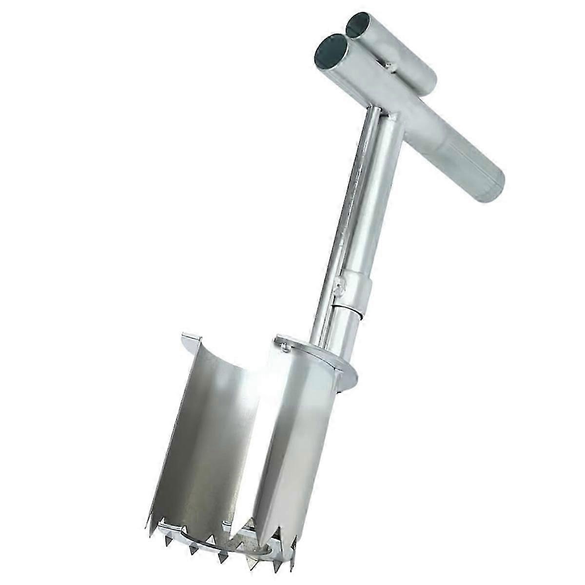 Stainless Steel Bulb Planter Tool for Gardening