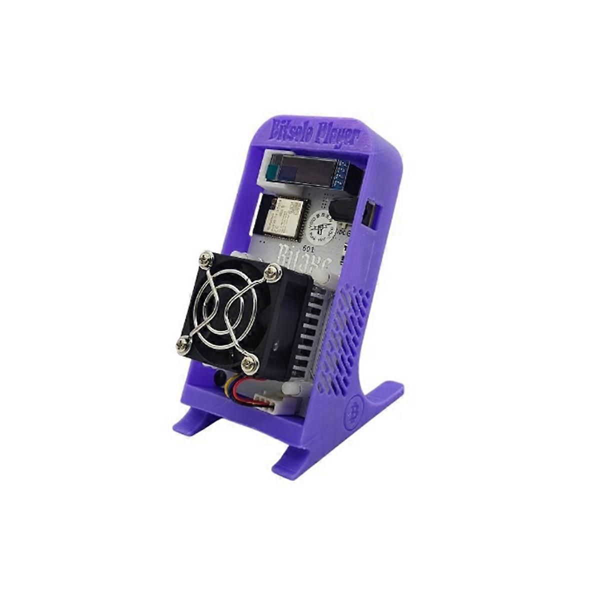 1.2TH/S Bitaxe Gamma 601 BTC Solo Miner 18W BM1370 Asic Chip AU Plug