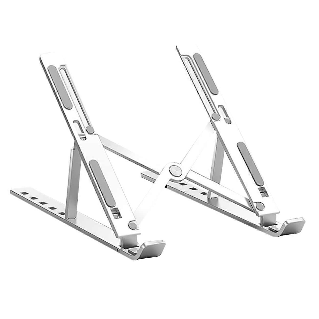 Aluminum Laptop Rack Notebook Foldable Stand for Gaming Working