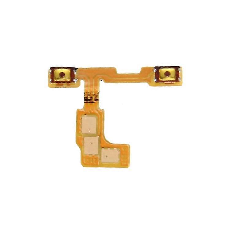 OEM Disassembly Volume Flex Cable Replacement Compatible For OPPO A33