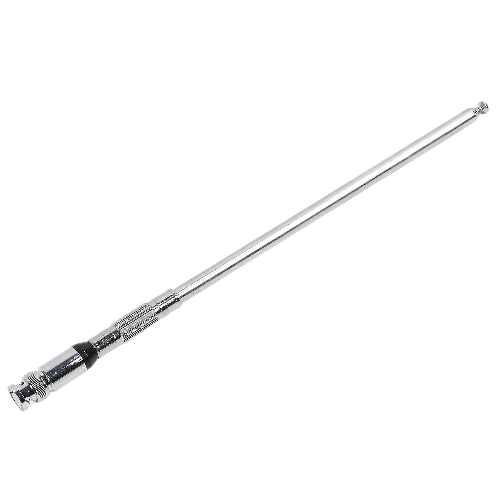 27Mhz BNC Telescopic Antennae Bendable CB Radio for HH38WXST HH50WXST HH50 MRHH350FLT C75WXST 75‑822 75‑785 MHS75 BC75XLT Handheld Transceiver