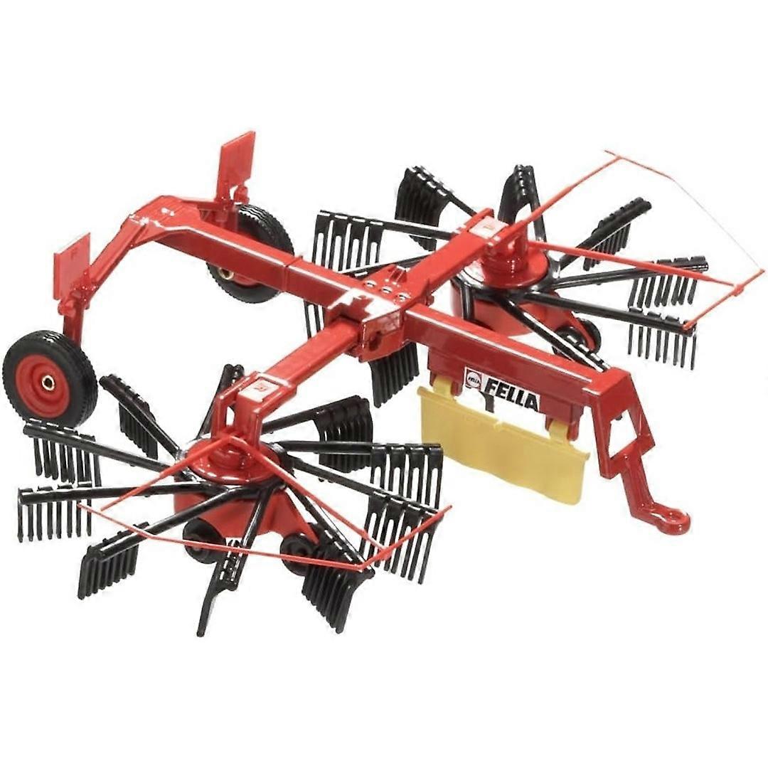 Siku 1:32 Pyörreharava