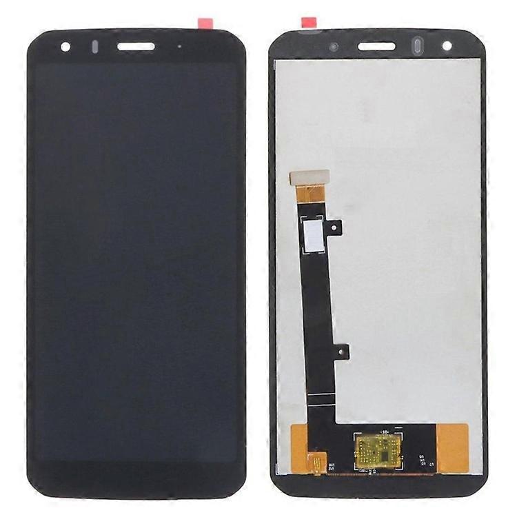 Compatible For Cat S62 Pro OEM Grade S LCD Screen and Digitizer Assembly Replacement Part (Without Logo)
