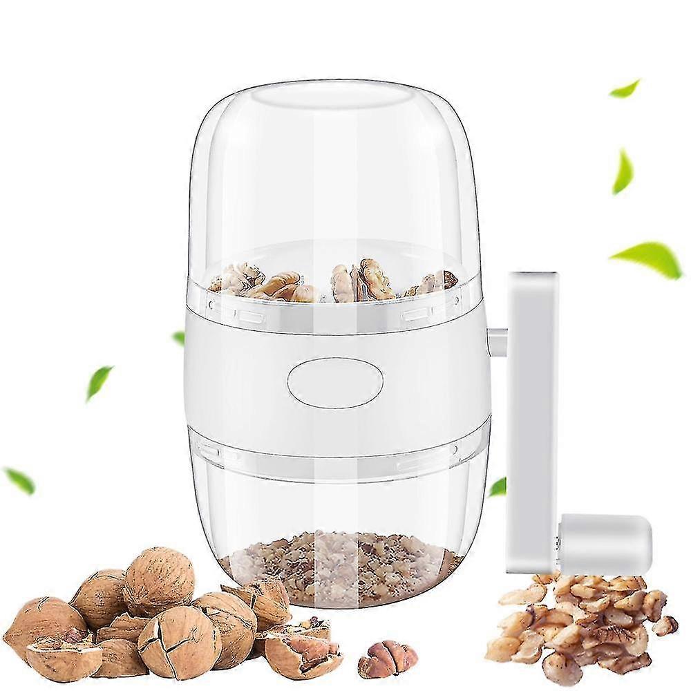 Multichopper Shredder for Nut Grinder Walnut Compatible Kitchen Use