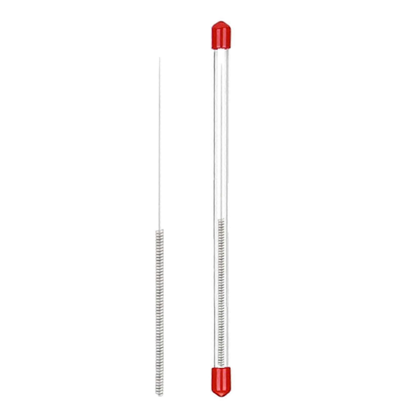 Airbrush Nozzle Pin, Paint Sprayer Accessory, Reusable,