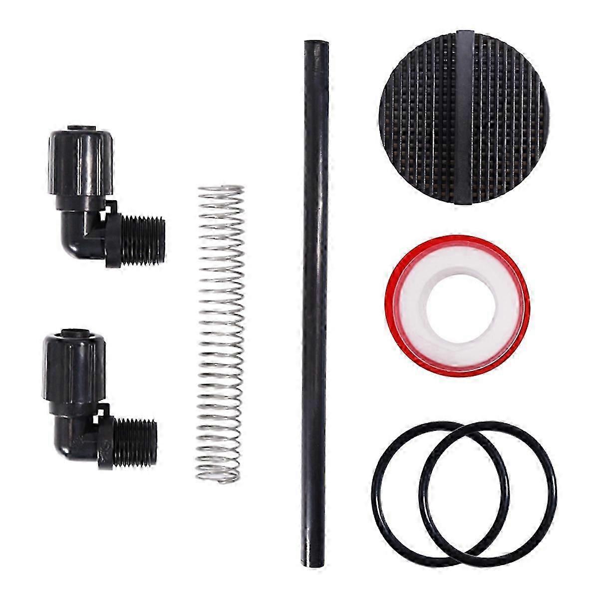 Chlorinator Parts suitable for Pentair Rainbow Auto Feeder Chlorinator 320 and 322 Replaces R172272 R172091 R