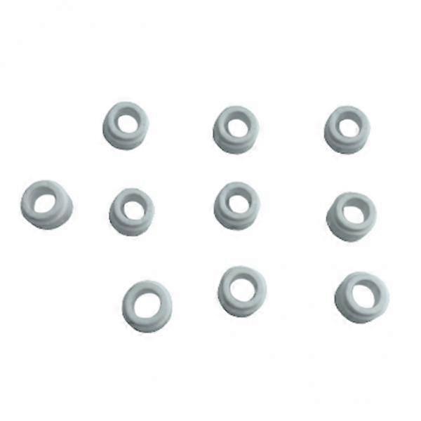 6x10pcs Cutter Gas JG-60A Kits de consommables de machine à souder