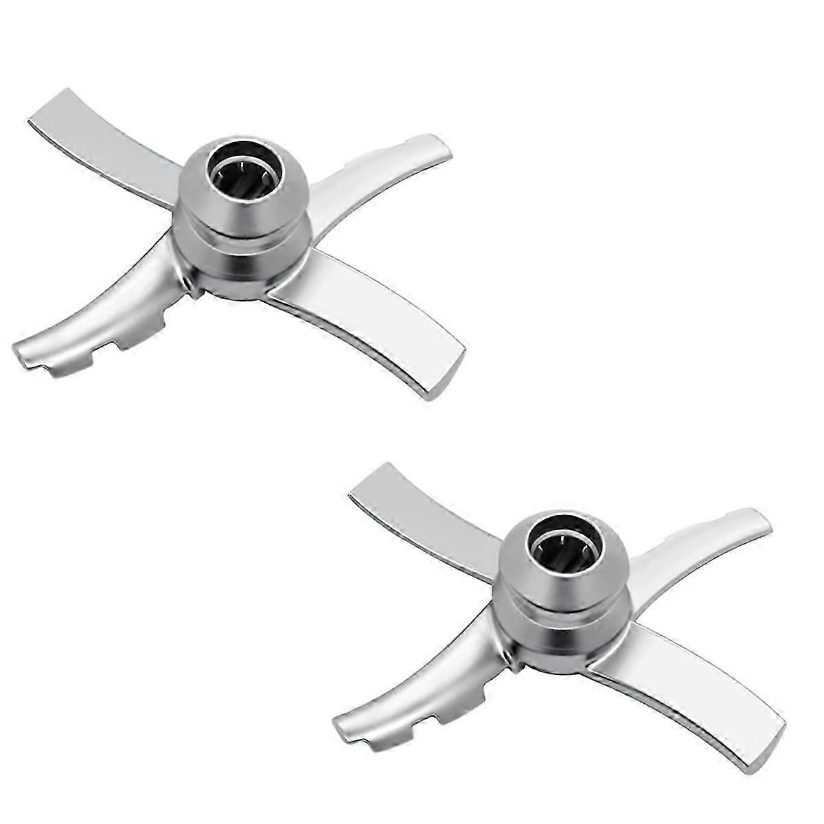 2PCS Replacement Paddle Blade For Ninja Creami NC300 Series