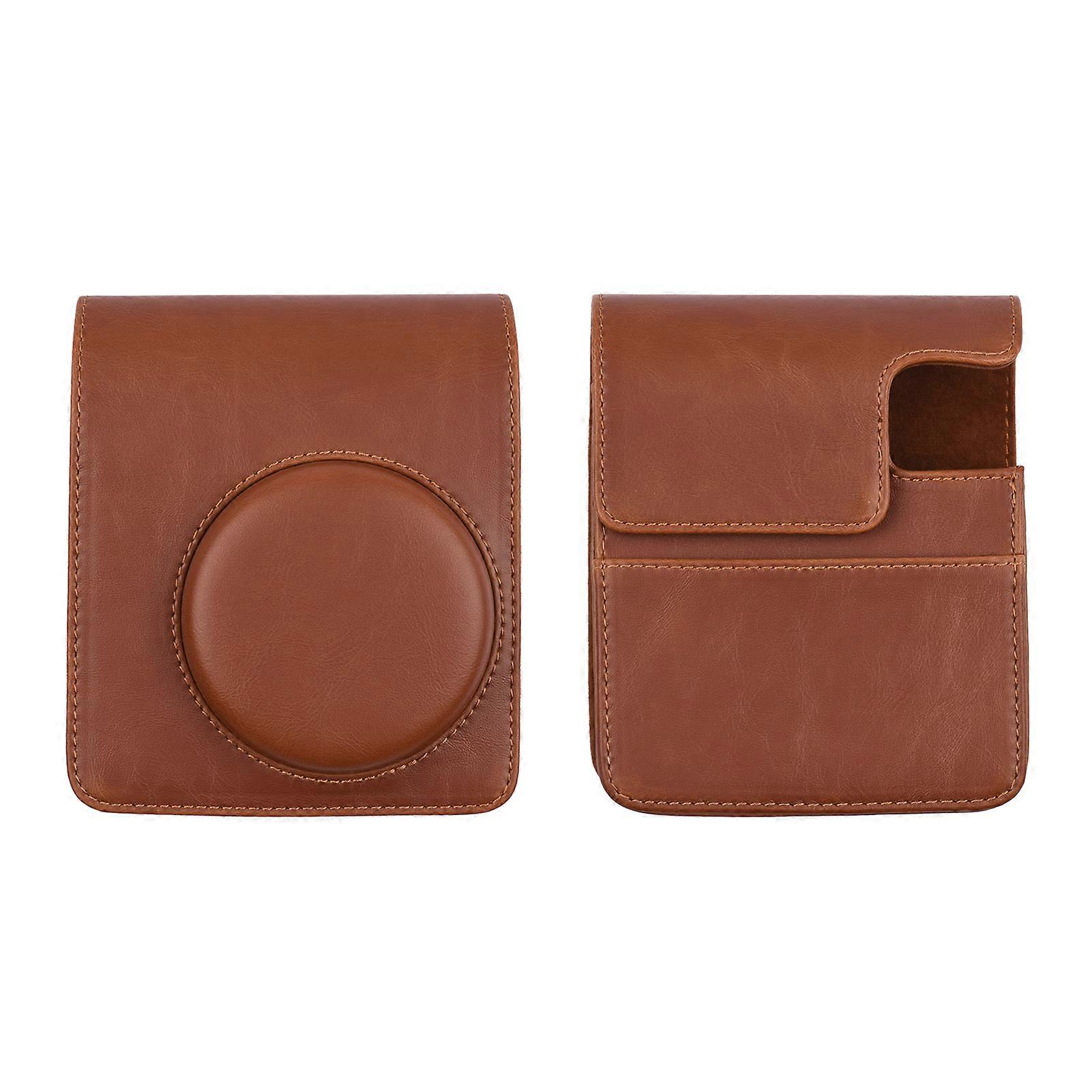 Cute Fujifilm Mini 40 Camera Case with Strap - Protective, Waterproof, Convenient