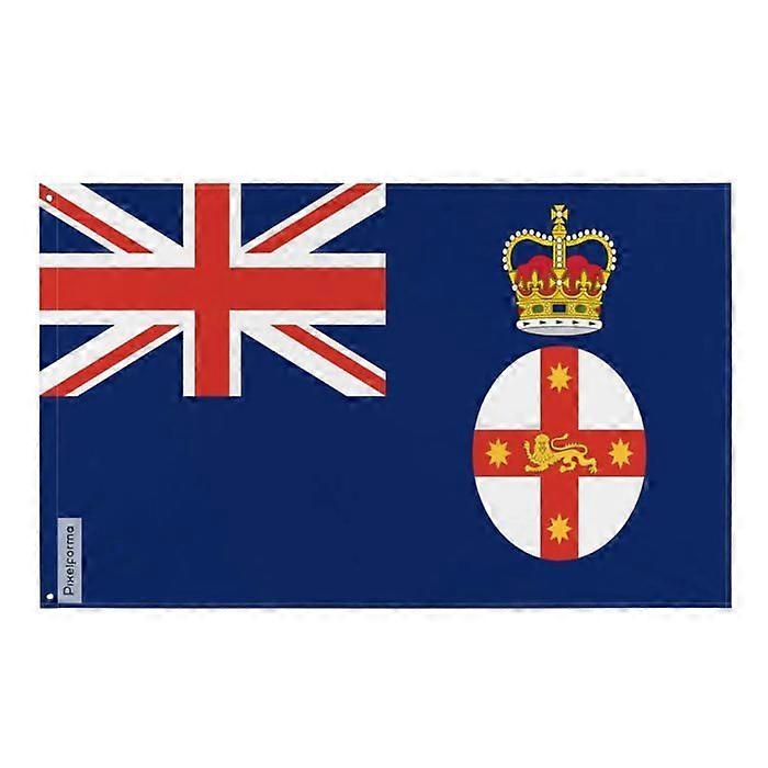 Flag of the Governor of New South Wales – 90 x 150 cm – Polyester – Iron eyelets – Durable